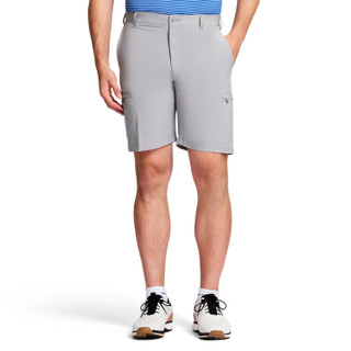Thumbnail 2: IZOD IZOD Golf Mens Active Swing Flex Cargo Golf Shorts 