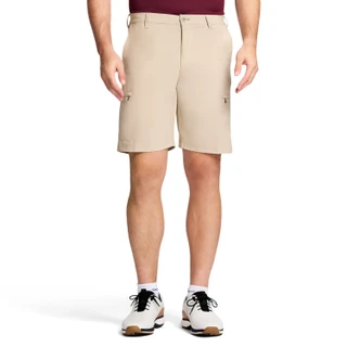 Thumbnail 1: IZOD IZOD Golf Mens Active Swing Flex Cargo Golf Shorts 