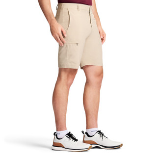 Thumbnail 3: IZOD IZOD Golf Mens Active Swing Flex Cargo Golf Shorts 