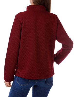 Thumbnail 2: Burgundy