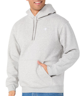 Thumbnail 4: Champion Champion Men's Embroidered Logo Hoodie 