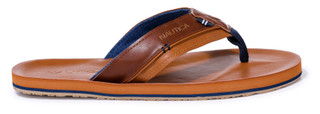 Thumbnail 5: Nautica Nautica Mens Abstone Flip Flops 