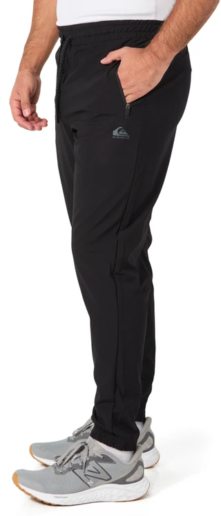 Thumbnail 3: Quiksilver Quiksilver Mens Active Trail Joggers 