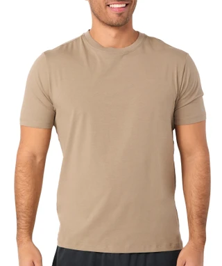 Thumbnail 3: KENNETH COLE ACTIVE Kenneth Cole Men's Active Tech Short Sleeve T-Shirt 