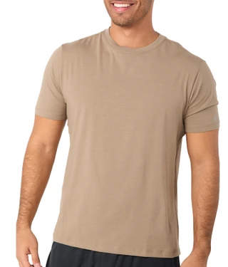 Thumbnail 1: KENNETH COLE ACTIVE Kenneth Cole Men's Active Tech Short Sleeve T-Shirt 