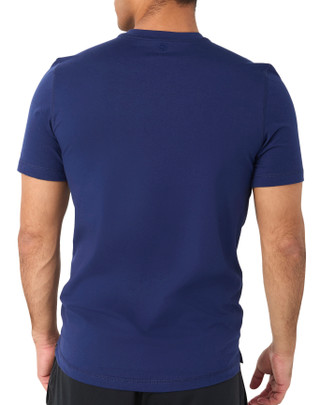 Thumbnail 2: GAIAM Gaiam Men's Active Short Sleeve Zen Vent Crew T-Shirt 