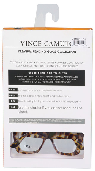 Thumbnail 2: Vince Camuto Women's 3 Pk Reading Glasses 