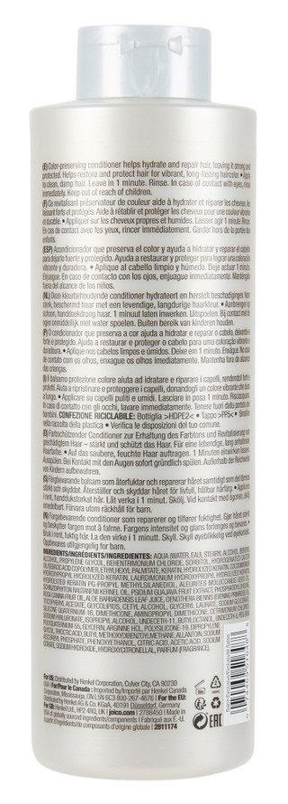 Thumbnail 4: JOICO 33.8 Oz K-Pak Color Therapy Conditioner 