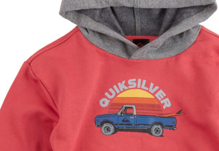 Thumbnail 4: Quiksilver Quiksilver Toddler Boys 2 Pc Hoodie Set 