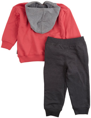 Thumbnail 3: Quiksilver Quiksilver Toddler Boys 2 Pc Hoodie Set 