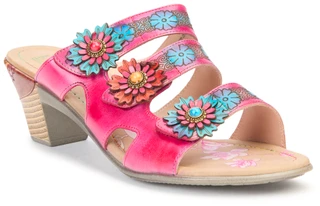 Thumbnail 1: L'Artiste L'Artiste Womens Alexi Heeled Sandals 