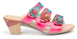 Thumbnail 3: L'Artiste L'Artiste Womens Alexi Heeled Sandals 