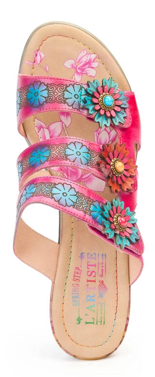 Thumbnail 4: L'Artiste L'Artiste Womens Alexi Heeled Sandals 