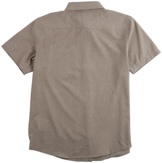 Thumbnail 2: Hurley Hurley Mens Short Sleeve Buttoned Tech Woven Shirt 