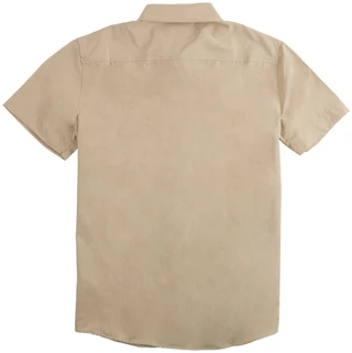 Thumbnail 2: Hurley Hurley Mens Short Sleeve Buttoned Tech Woven Shirt 