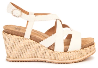 Thumbnail 2: SOFFT Sofft Womens Devyn Wedge Sandals 