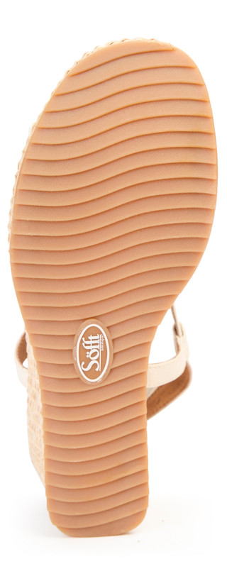 Thumbnail 3: SOFFT Sofft Womens Devyn Wedge Sandals 