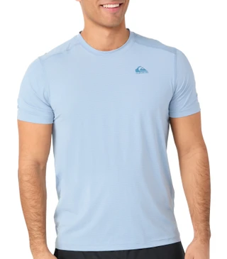 Thumbnail 4: Quiksilver Quiksilver Mens Short Sleeve Friendly Active Tee Shirt 