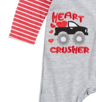 Thumbnail 3: GREY/RED