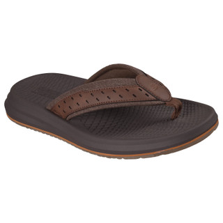 Thumbnail 1: Skechers Skechers Mens Pargo Flip Flop Sandals 