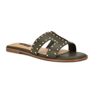 Thumbnail 1: NINE WEST Nine West Womens Giny Sandals 