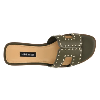 Thumbnail 2: NINE WEST Nine West Womens Giny Sandals 