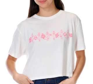 Thumbnail 1: Rip Curl Rip Curl Juniors Hula Crop Tee 