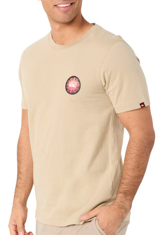 Thumbnail 4: Quiksilver Men's Wave Pavillion Graphic T-Shirt 