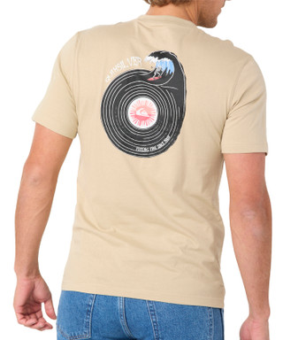 Thumbnail 5: Quiksilver Men's Wave Pavillion Graphic T-Shirt 
