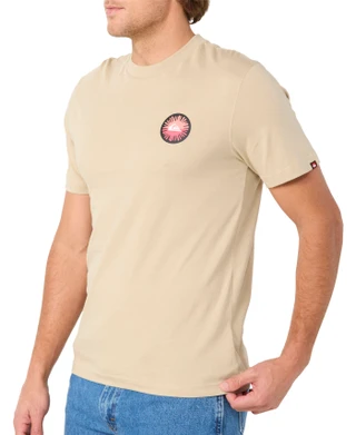 Thumbnail 3: Quiksilver Men's Wave Pavillion Graphic T-Shirt 