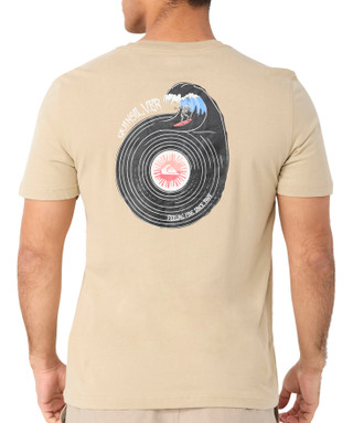 Thumbnail 6: Quiksilver Men's Wave Pavillion Graphic T-Shirt 