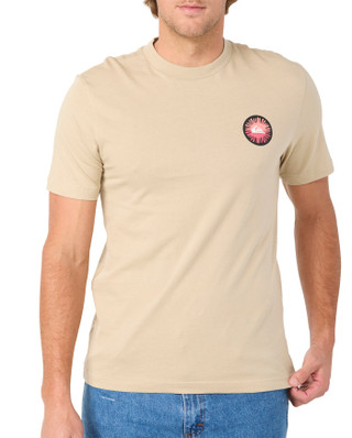 Thumbnail 2: Quiksilver Men's Wave Pavillion Graphic T-Shirt 