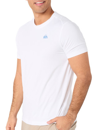 Thumbnail 4: Quiksilver Quiksilver Mens Short Sleeve Glory Tee Shirt 