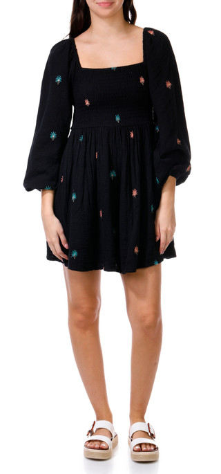 Thumbnail 1: O'Neill O'Neill Juniors Gracyn Palm Mini Dress 
