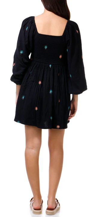 Thumbnail 2: O'Neill O'Neill Juniors Gracyn Palm Mini Dress 