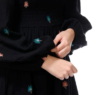 Thumbnail 3: O'Neill O'Neill Juniors Gracyn Palm Mini Dress 
