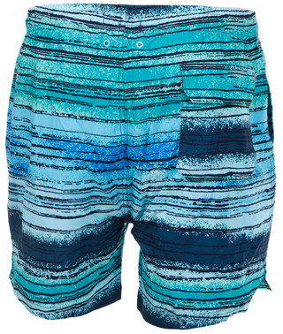 Thumbnail 3: In Gear In Gear Mens Print Swim Shorts 