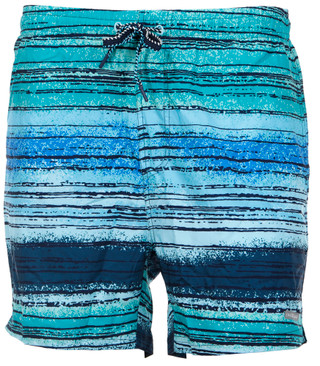 Thumbnail 2: In Gear In Gear Mens Print Swim Shorts 