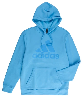 Thumbnail 1: Adidas Adidas Golf Men's Fleece Long Sleeve Logo Hoodie Pullover 