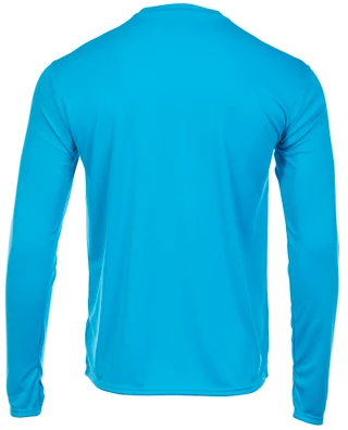 Thumbnail 2: GRUNDENS Grundens Mens Long Sleeve Tough Sun Crew Neck Top 
