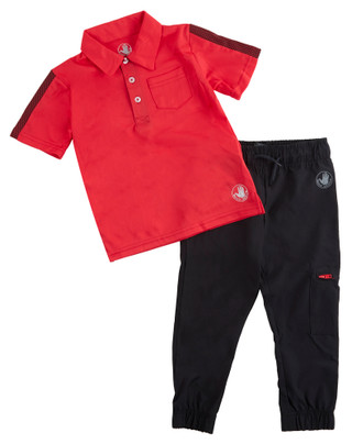 Thumbnail 1: RED/BLACK