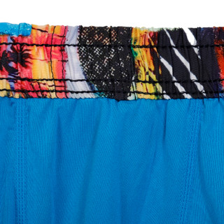 Thumbnail 5: In Gear In Gear Mens Tropical Print Lined Swim Shorts 