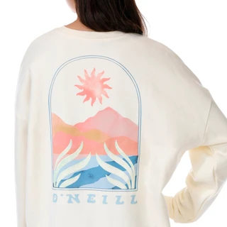Thumbnail 4: O'Neill O'Neill Juniors Solis Crew Neck Sweater 