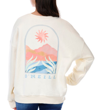 Thumbnail 1: O'Neill O'Neill Juniors Solis Crew Neck Sweater 