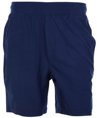 Thumbnail 2: GAIAM Gaiam Mens Active Hatha Solid Color Shorts 