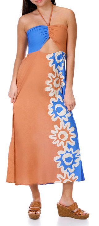 Thumbnail 1: BILLABONG Billabong Juniors Trippin' Maxi Dress 