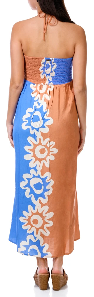 Thumbnail 2: BILLABONG Billabong Juniors Trippin' Maxi Dress 