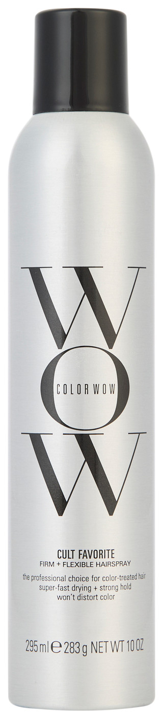 Thumbnail 1: COLOR WOW Color Wow 10 oz Cult Favorite Firm + Flexible Hairspray 