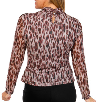 Thumbnail 3: STRETCHED LEOPARD