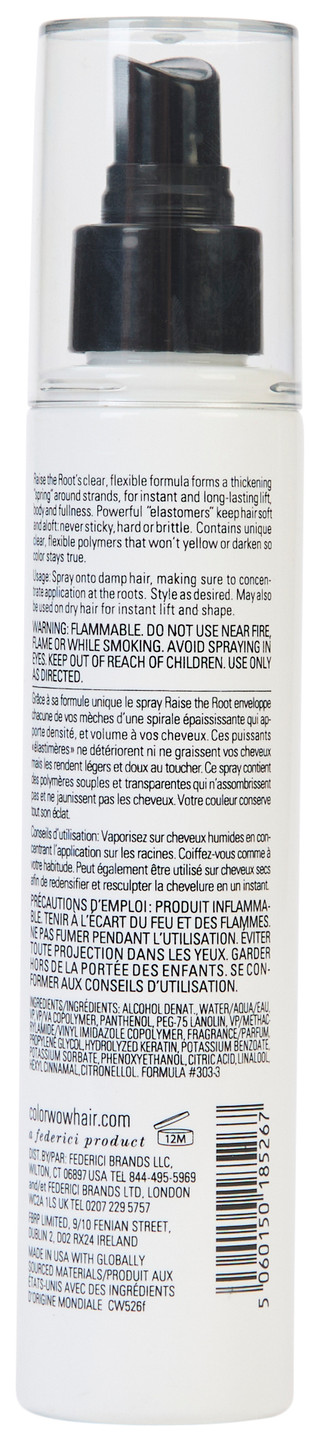 Thumbnail 2: COLOR WOW Color Wow 5 oz Raise the Root Thicken + Lift Spray 